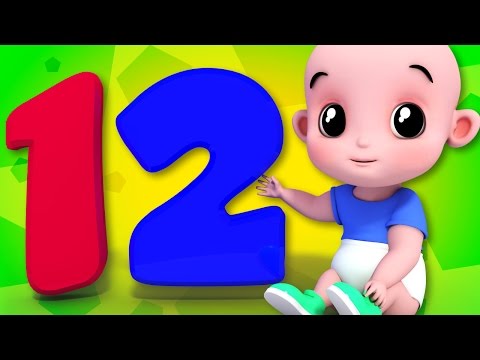 Junior Squad | Kids Nursery Rhymes - One Two Buckle My Shoe | Song For Kids and Babies | Kids Tv