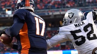 Who's to blame for Broncos horrible loss against Raiders?