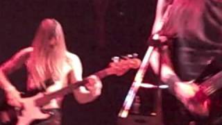 Mantic Ritual - Next Attack @ Mr. Smalls Millvale, PA 4/22/2011