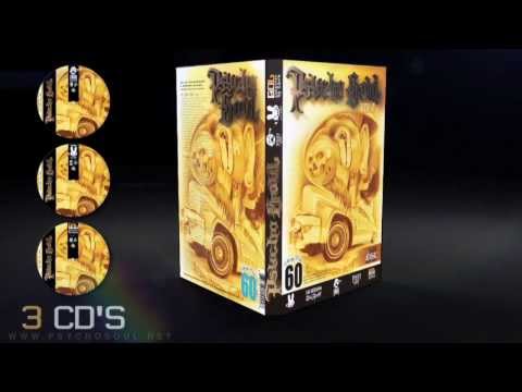 Psycho Soul 2 - Gangster Boy - Big Duke of Psycho Realm - Dr. Zodiak - Gangster of Love Oldies