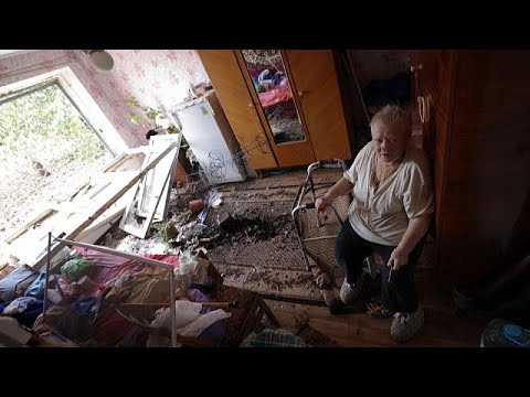 Ukraine in schweren Kämpfen gegen russische Terror-Armee um Sewerodonezk