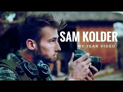 Sam Kolder MY YEAR 2020 VIDEO