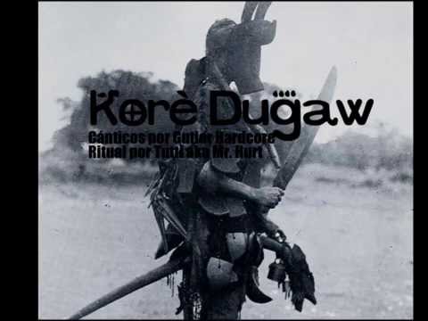 Gútier Hardcore - Korè Dugaw Prod. Tutti Aka Mr. Hurt [INÉDITOS 2013]