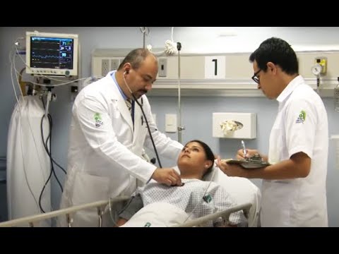 Medical Care in Nuevo Vallarta.
