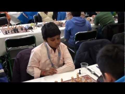 WYCC 2012 Maribor SLO - B12 Round 11