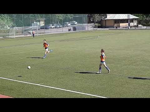 Aspudden-Tellus jr  4-3  Värtans IK (träningsmatch).