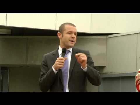 Sportpark Strijp geopend