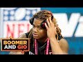The NFL expand the playoffs | Boomer and Gio