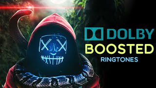 Top 5 Dolby Boosted Ringtones 2020 FtKiller bass g