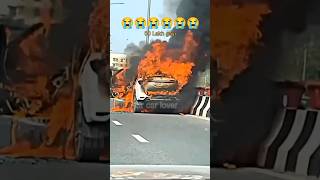 Download lagu 😭Fortuner accident😭 Fortuner jal gayi 😱😭#shorts #accidentnews mp3