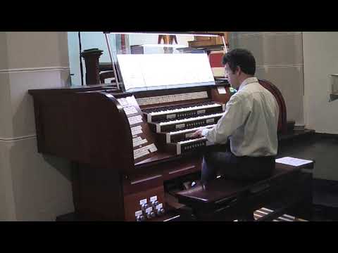 Osterzeit 2020 - Michael Bottenhorn - Tournemire: Dominica IV post Pascha Nr. I und II - 08.05.2020