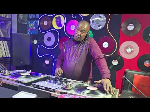 Kwaito Vinyl Mix - DJ Choc