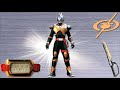 Riotroopers Smart Buckle Henshin