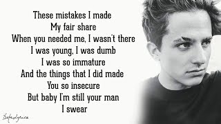 Charlie Puth - Patient (Lyrics)