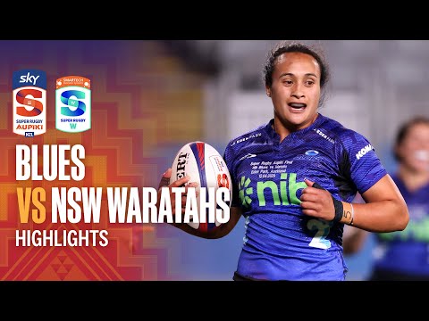 HIGHLIGHTS | Women's Super Rugby Champions Final, 2025