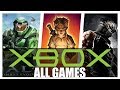 All Xbox Games