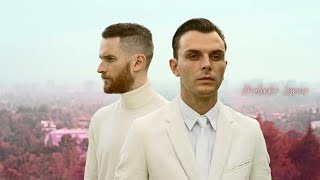 Hurts - Somebody [4k Lyrics]