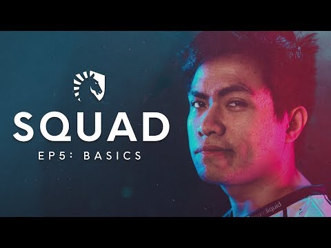 Liquid LoL | SQUAD: S2 EP5 - Basics (TL vs CLG & GGS)