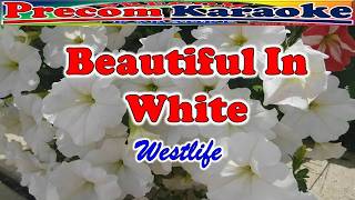 Download lagu Beautiful In White | Westlife | Full HD Karaoke | Original version mp3