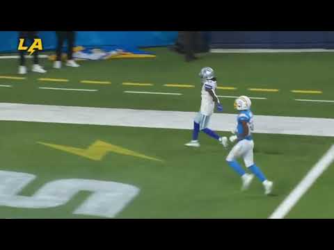 USFL MVP Kavontae Turpin scores two 90+ yard return touchdowns (Dallas Cowboys NFL)