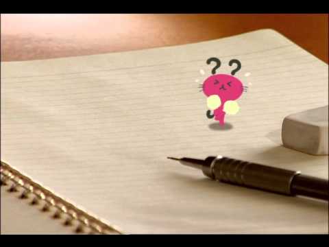 大阪経済大学2009年CM「応援するネコ」篇