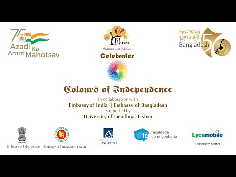 Colours of Independence 2021 at a glance || Bhoomi-Portugal