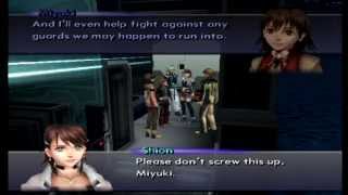 Getting the Band Back Together - Let's Play Xenosaga III Part 33
