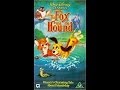 Digitized Opening To The Fox And The Hound UK VHS