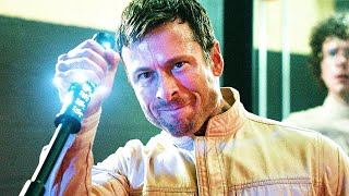 Бегущий человек — Русский трейлер (Дубляж, 2025)