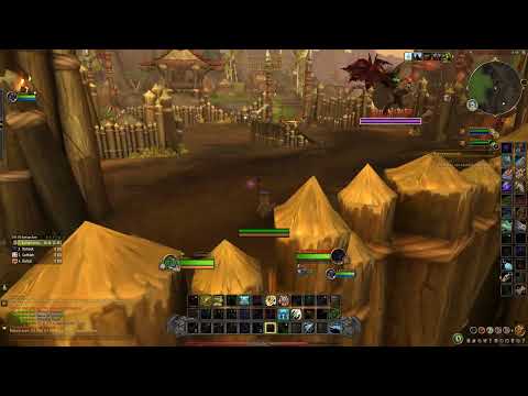 One shot Demon hunter  pvp dragonflight