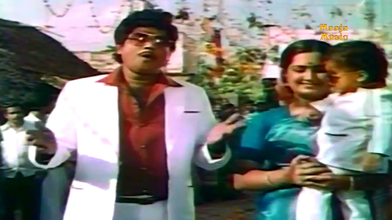 Vanthirukkum Mannanukku Song Lyrics | Thalaiyatti Bommaigal | Malaysia Vasudevan, K. S. Chitra