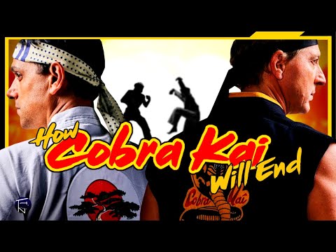 How Cobra Kai Ends | Nerd Talk