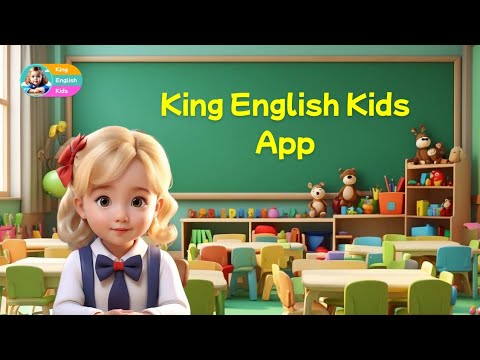 King English Kids for Android - Free App Download