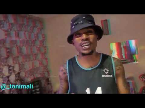 KHALIGRAPH JONES FT TONI MALI - ORDINARE CHALLENGE