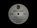 Knucklehedz ‎ Hed Rush Charlie Marotta Production 1993 Promo