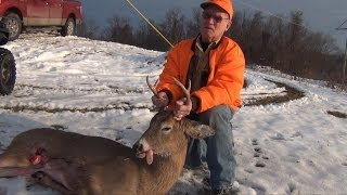 Rifle Season Deer Hunting 2013- Boozer