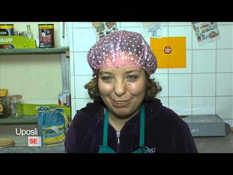 Uposli se - 20. emisija - “Kolačić kafe” – radno angažovanje osoba sa mentalnim invaliditetom