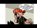 The Complete Series Of Abrafaxe Comic Strips In English 2001