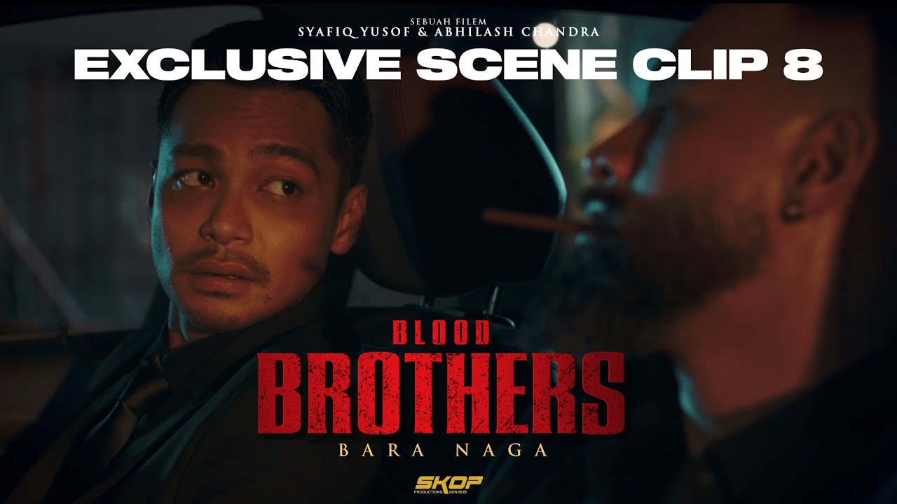 BLOOD BROTHERS : BARA NAGA - "Dulu ditindas, sekarang di atas"