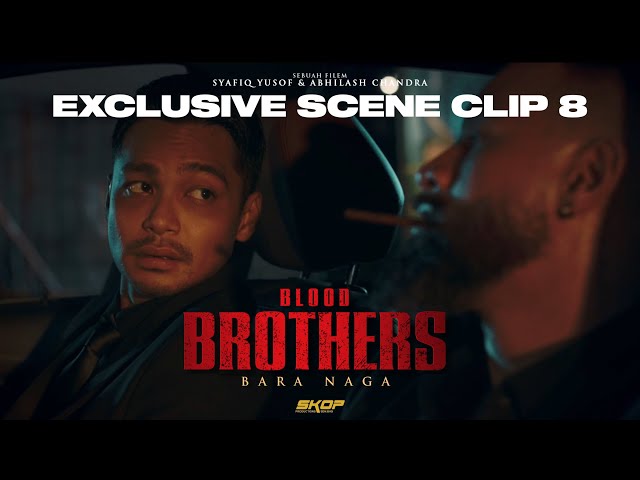 BLOOD BROTHERS : BARA NAGA - "Dulu ditindas, sekarang di atas"