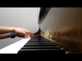 BarlowGirl - Never Alone (HD piano cover) 