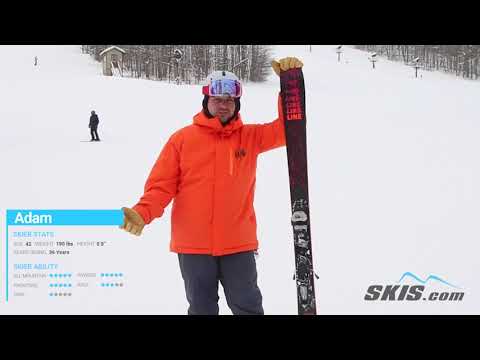 Adam's Review-Line Sick Day 94 Skis 2022-Skis.com