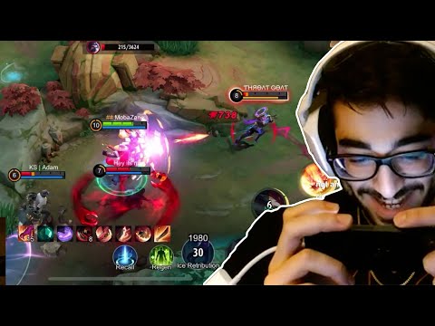 The YSS King is BACK!! | Mobile Legends