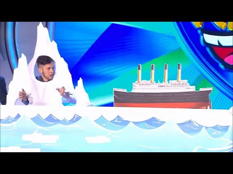 Титаник глазами айсберга, Война и мир, Двое из Простоквашино - КВН Театр Уральского зрителя