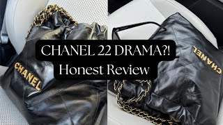 Download lagu CHANEL 22 BAG DRAMA?! & HONEST REVIEW | WATCH BEFORE YOU BUY | GIRLGONELUX mp3 Download lagu CHANEL 22 BAG DRAMA?! & HONEST REVIEW | WATCH BEFORE YOU BUY | GIRLGONELUX mp3