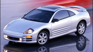 How to replace the REAR O2 sensor on a 2000 - 2005 Eclipse. 2.4 engine