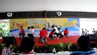 04 Beach Fiesta 2010 - Soul'D Out