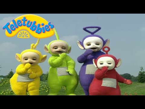 Teletubbies | The Naughty Sock... | Shows for Kids