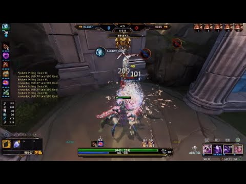 SMITE - 100% CDR: Arachne Edition