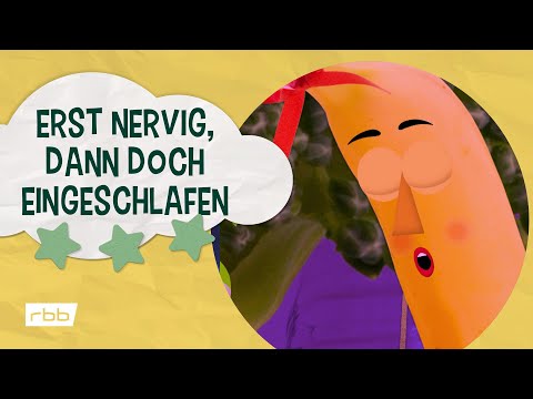 Licht an! Erst nervig aber dann doch eingeschlafen | Unser Sandmännchen